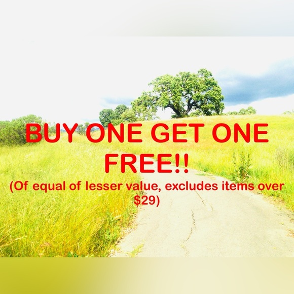 Promotional Offer Sign - Picture 1 of 1